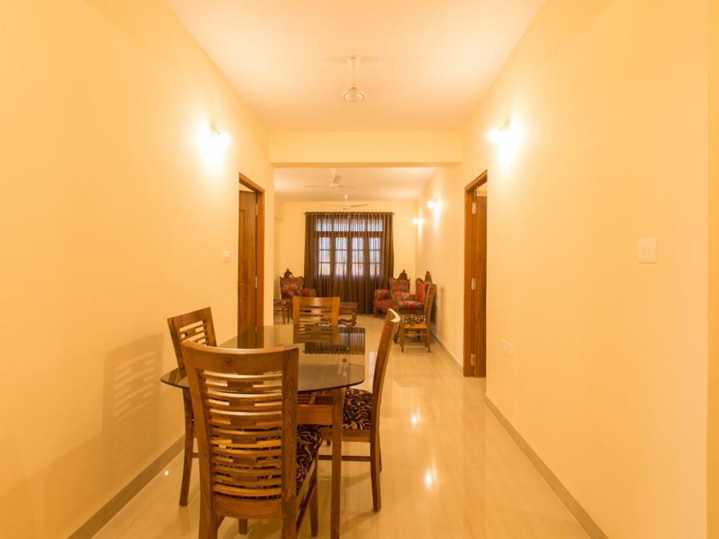 Saudades Homestays Majorda Dış mekan fotoğraf