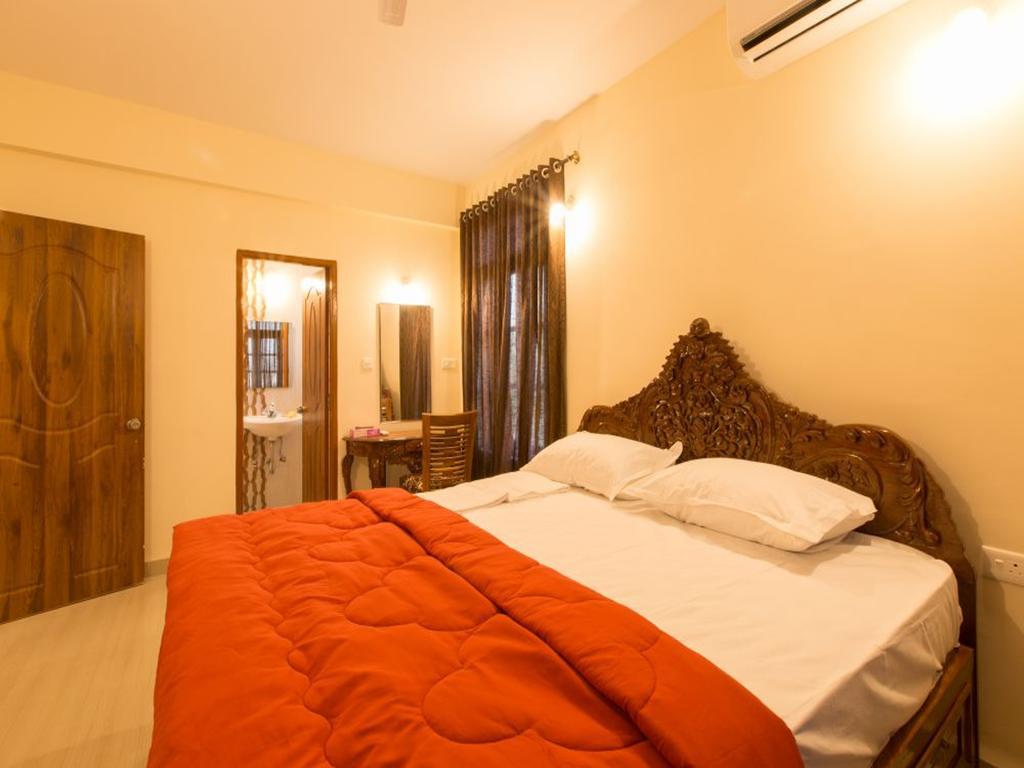 Saudades Homestays Majorda Dış mekan fotoğraf