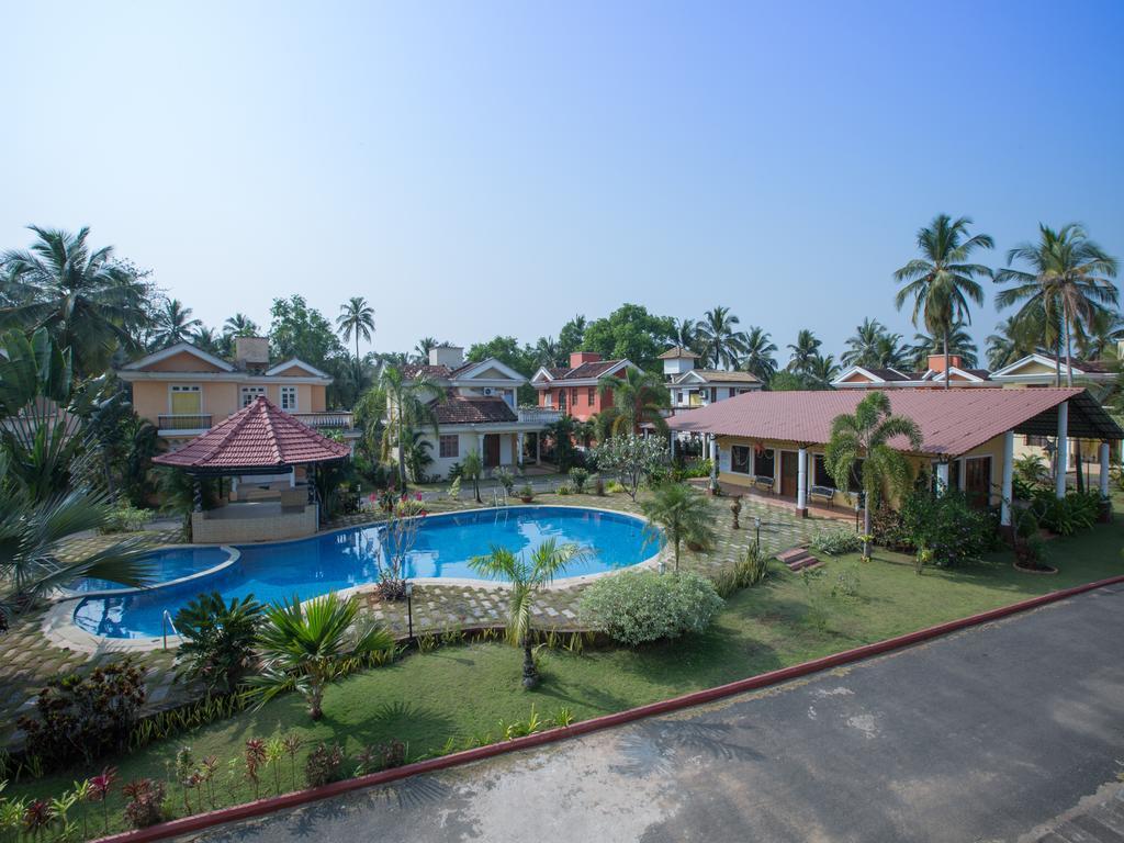 Saudades Homestays Majorda Dış mekan fotoğraf