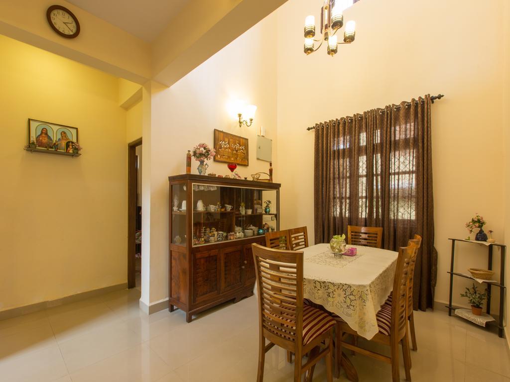 Saudades Homestays Majorda Dış mekan fotoğraf