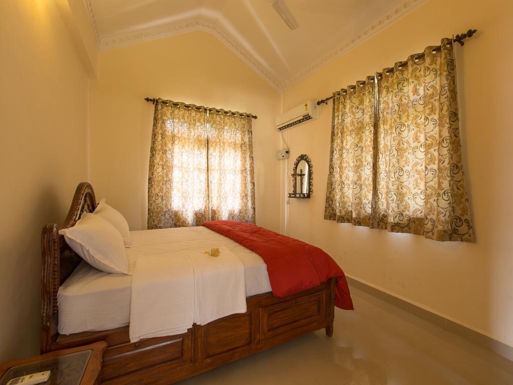 Saudades Homestays Majorda Dış mekan fotoğraf