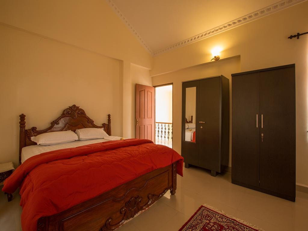 Saudades Homestays Majorda Dış mekan fotoğraf