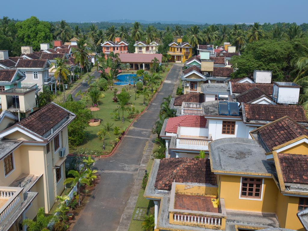 Saudades Homestays Majorda Dış mekan fotoğraf